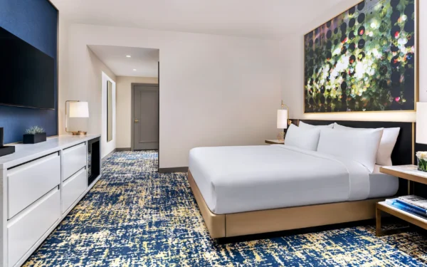 Hilton Deluxe King